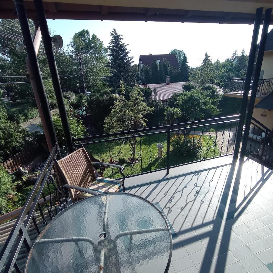 Rozsa Apartman Alsoors Exterior photo