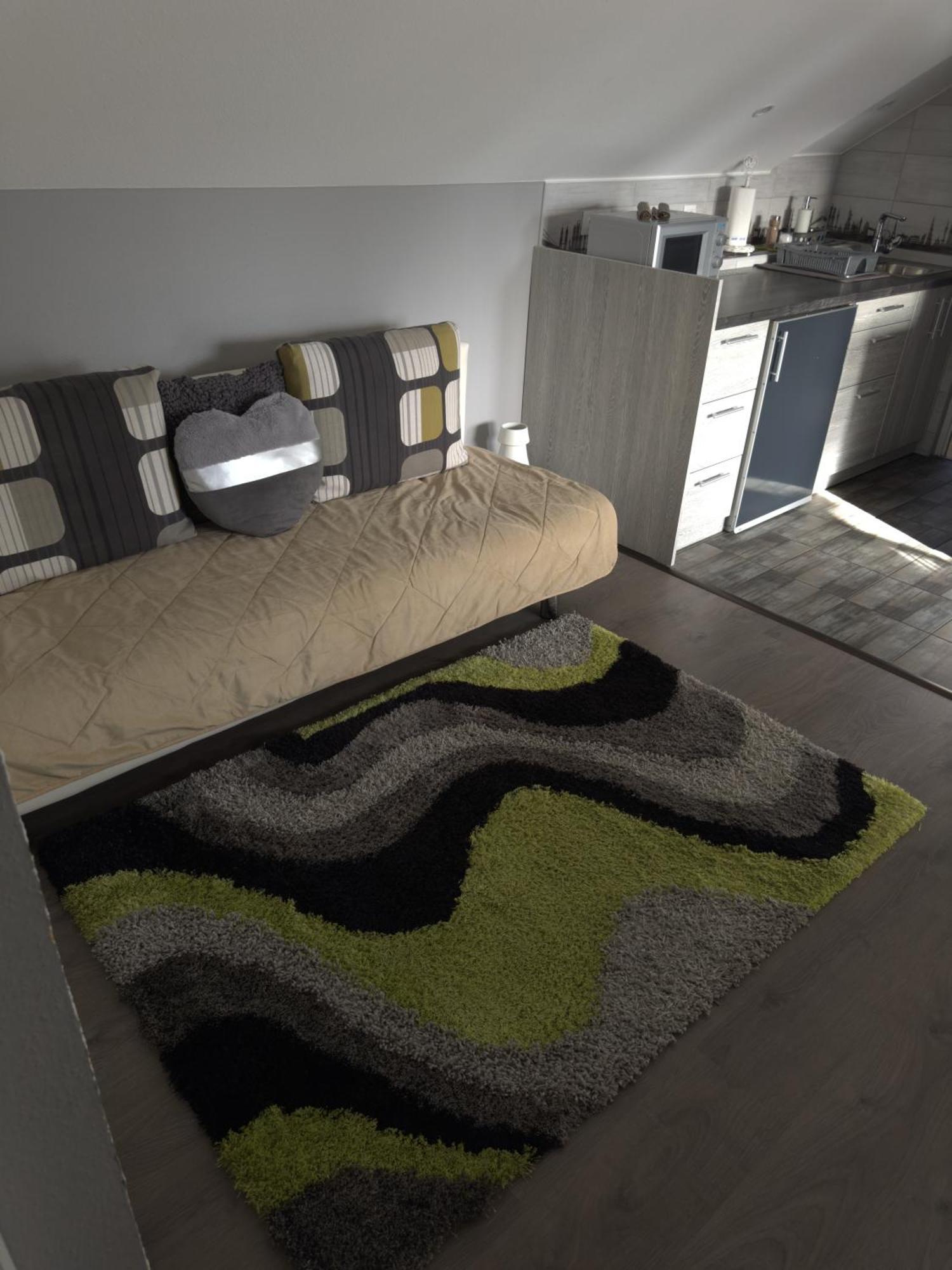 Rozsa Apartman Alsoors Room photo